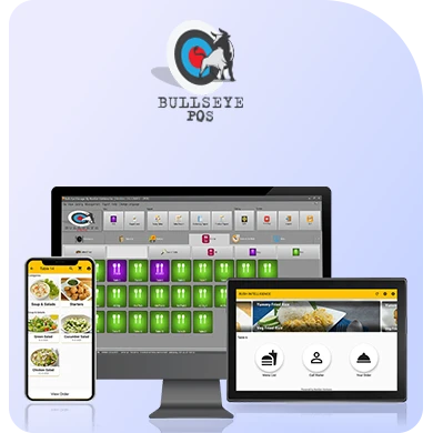 BullsEye POS — original NexGen portfolio artwork