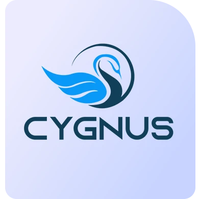 Cygnus — original NexGen portfolio artwork