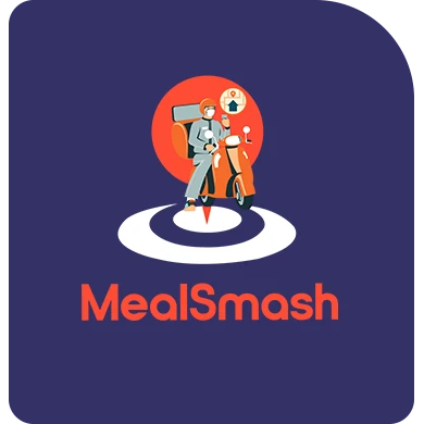 MealSmash — original NexGen portfolio artwork
