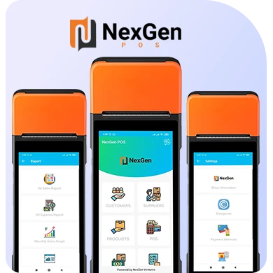 NexGen POS — original NexGen portfolio artwork